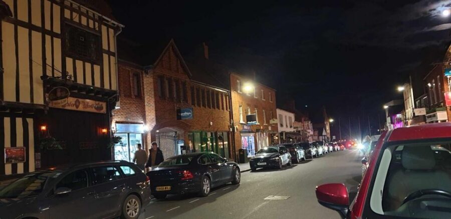 Stratford-upon-Avon: Lantern-Lit Ghost Tour at Tudor World - The guides bring the heat: Wilfred, John, Mary, Eleanor, and more