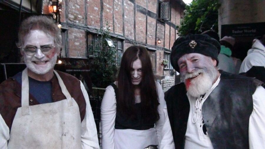 Stratford-upon-Avon: Lantern-Lit Ghost Tour at Tudor World - Uneven floors, low beams, and why the setting feels real