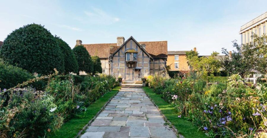 Stratford-upon-Avon: Shakespeare's Birthplace Ticket - FAQ