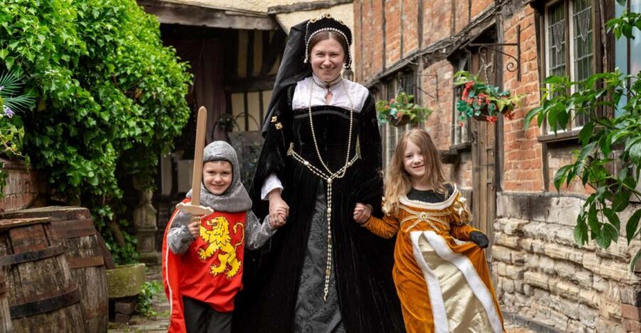 Stratford-upon-Avon: Tudor World Museum Entrance Ticket - Key Things You’ll Notice Right Away