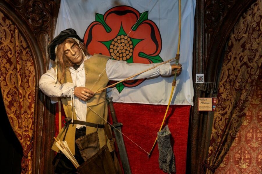 Stratford-upon-Avon: Tudor World Museum Entrance Ticket - Interactive Screens, Videos, and a Quiz That Pulls Kids Along