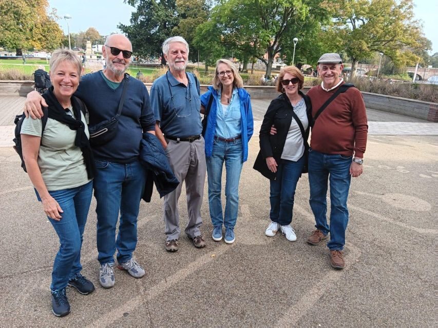 Stratford-Upon-Avon's Town Walking Tour (10:30am & 2pm) - The Best Parts: What You Get for Your $16