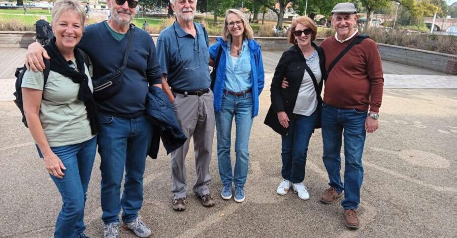 Stratford-Upon-Avon's Town Walking Tour (10:30am & 2pm) - The Other Place, Almshouses, and Shakespeare’s New Place