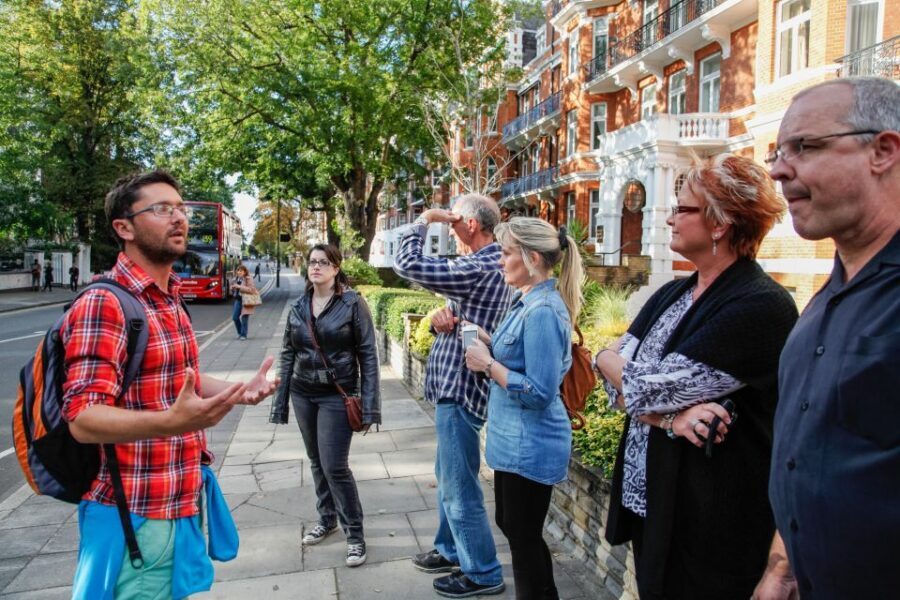 The Beatles London Walking Tour - Price and value: what $55 buys you in real terms