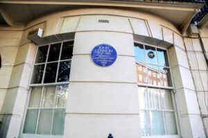 The Beatles London Walking Tour - Denmark Street and Soho Square: where pop business met street life