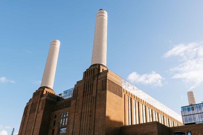 The Chimney Lift at Battersea Power Station - Key things to love about Lift 109
