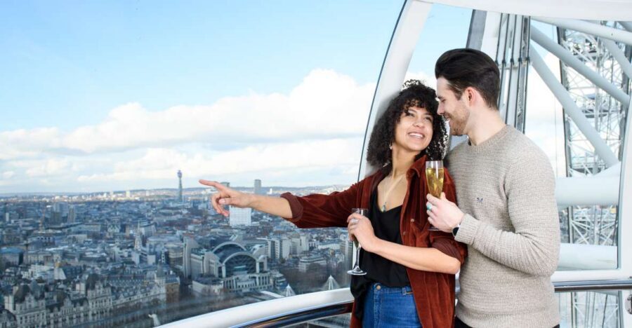 The London Eye Champagne Experience - Should you book the London Eye Champagne Experience?