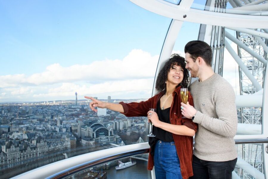 The London Eye Champagne Experience - Price and value: why $79 can make sense