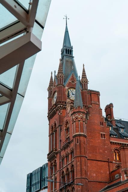 The most complete and exclusive Harry Potter tour in London - Great Scotland Yard to the Sherlock Holmes Pub: Ministry of Magic vibes, London style