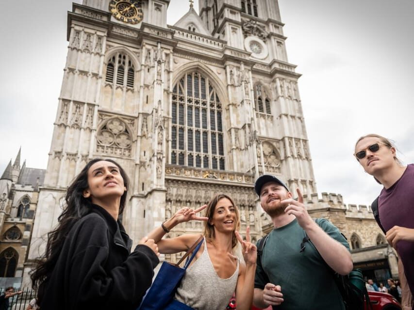Top London Sights Tour - Christmas Day Special! - The optional South Bank extension: river views and classic stops