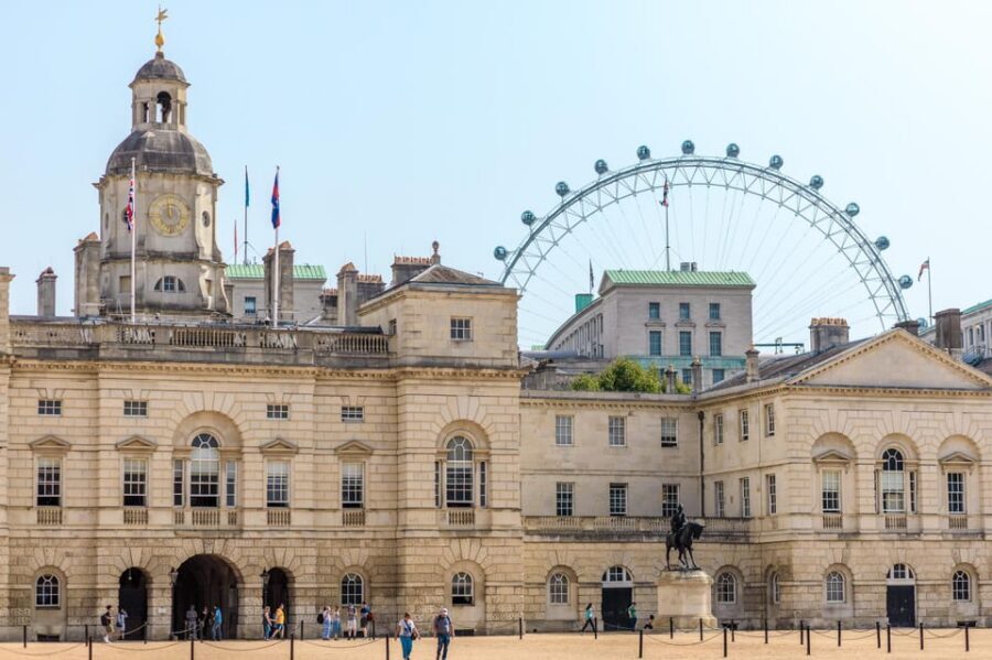 Top London Sights Tour - Christmas Day Special! - Who this tour fits best