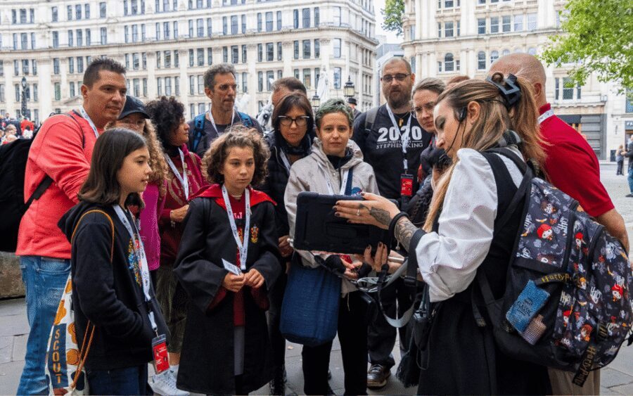 Tour a Piedi di Harry Potter a Londra - Key highlights to watch for