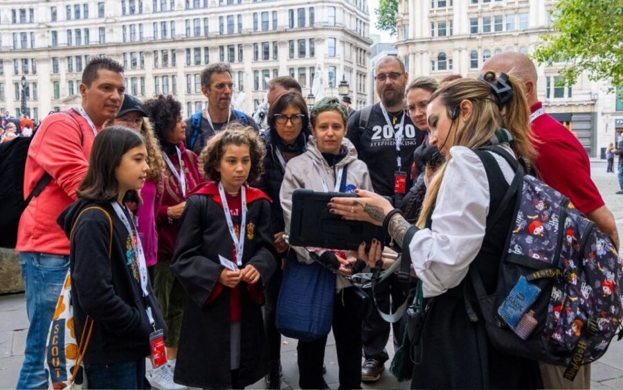 Tour a Piedi di Harry Potter a Londra - Price and time: is $40.41 a fair deal for this London walk?
