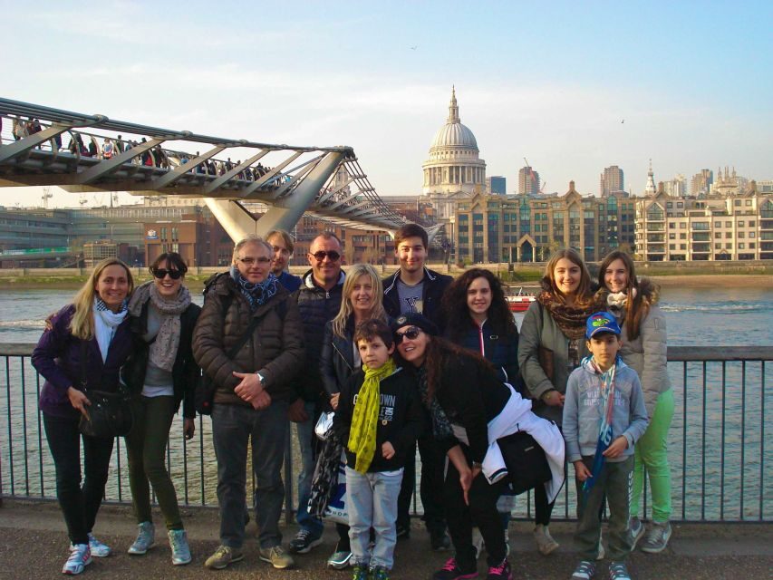 Tour in Italian: Londra in un Giorno - Borough Market to finish: eat like Londoners, not like a theme park