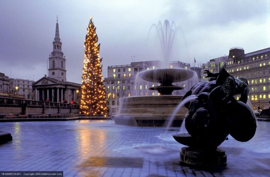 Tour of London and Christmas Day Lunch Cruise - Who should book this Christmas Day package?