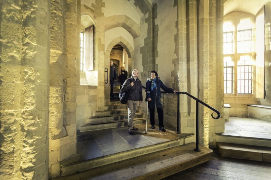 Tower of London: Early Access with Crown Jewels & Beefeaters - The Jewel House and Crown Jewels: early access that actually changes the visit