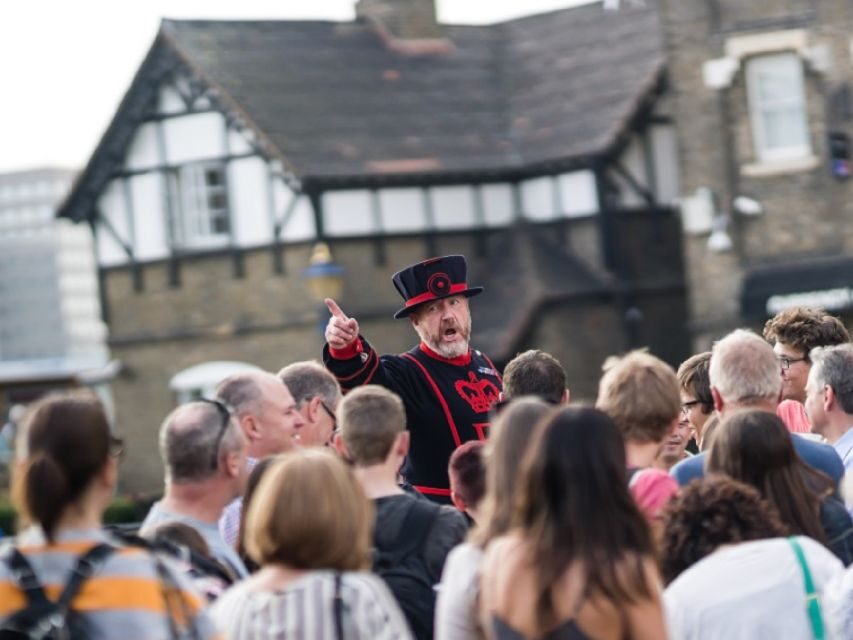 Tower of London: Early Access with Crown Jewels & Beefeaters - Price and value: what $81 buys you in practical terms