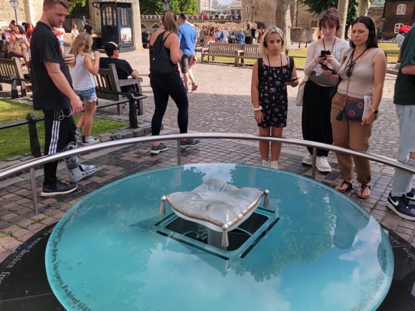 Tower of London: Early Access with Crown Jewels & Beefeaters - FAQ