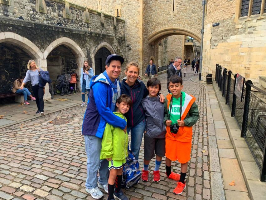 Tower of London Kid-Friendly Private Tour - FAQ