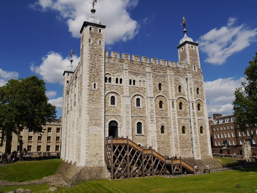 Tower of London Private Tour - Key Points You’ll Appreciate Before You Go