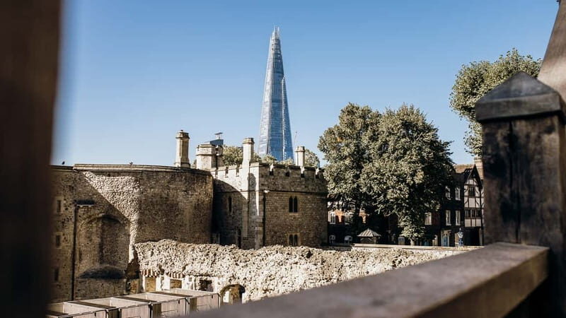 Tower of London Tour with Crown Jewels, plus River Cruise - Walking the Tower: Traitor’s Gate, the Bloody Tower, and power stories