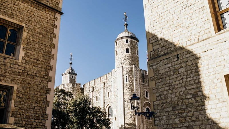 Tower of London Tour with Crown Jewels, plus River Cruise - The Tower’s ravens: superstition you’ll remember