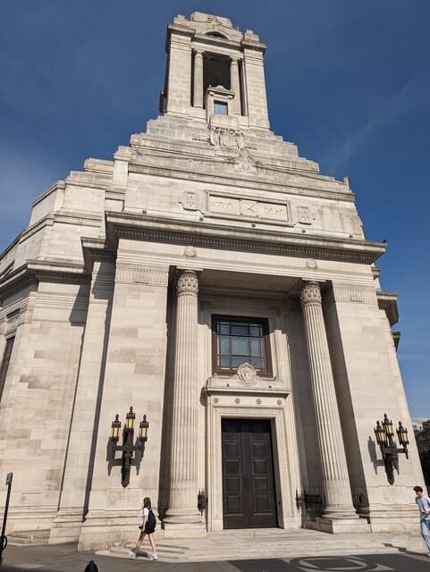 Turmoil, Templars, Oliver Twist: London's Squalor & Splendor - Temple Church and the Knights Templar headquarters you can feel in the details