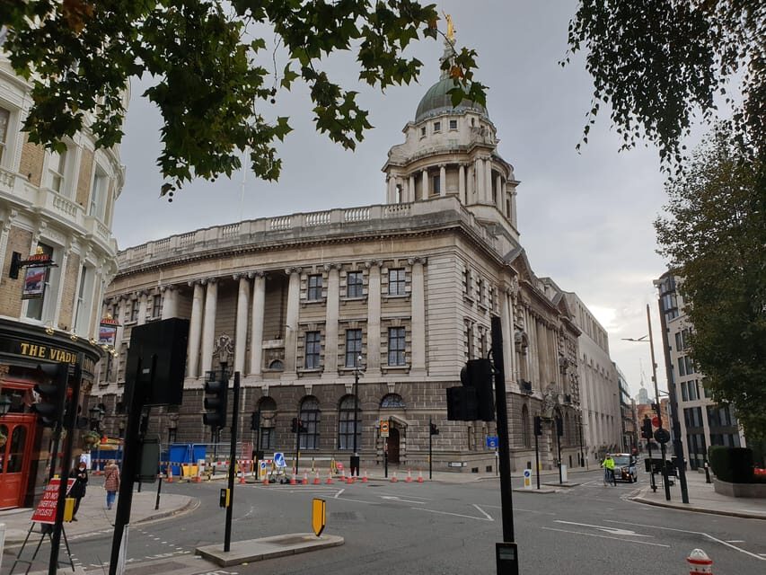 Turmoil, Templars, Oliver Twist: London's Squalor & Splendor - Hatton Garden and London Silver Vaults: money, material, and retail silver