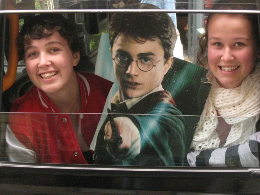 Ultimate Harry Potter & London Full-Day Tour by Black Cab - How the black cab format keeps a full day actually fun