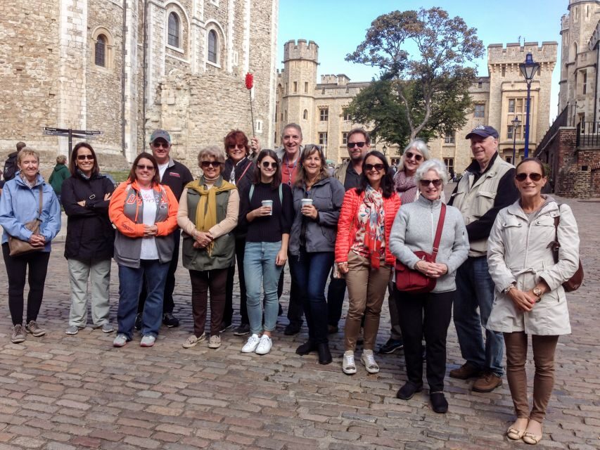 Ultimate Tower of London, Beefeater Welcome & Crown Jewels - Quick reasons this Tower tour feels worth it