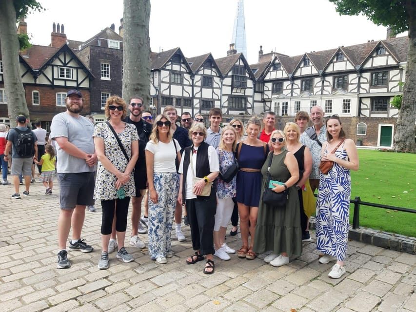 Ultimate Tower of London, Beefeater Welcome & Crown Jewels - Beating the crowds at the Tower of London (without rushing your day)