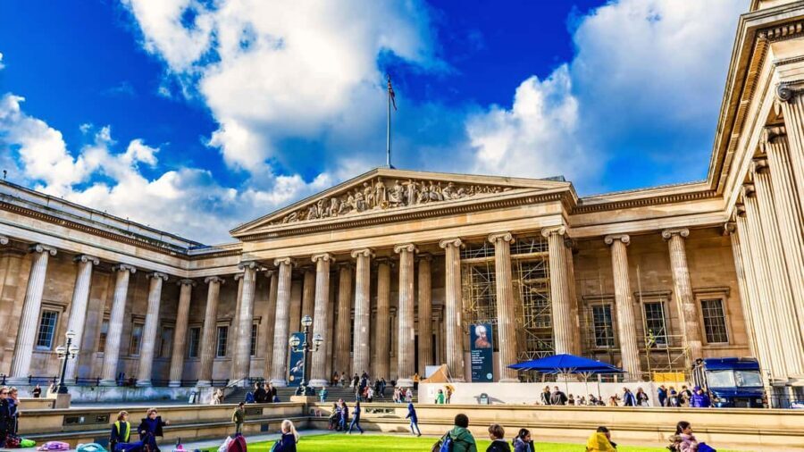 Unveil the Rosetta Stone, Parthenon at British Museum - The Parthenon Sculptures (Elgin Marbles) and the repatriation debate