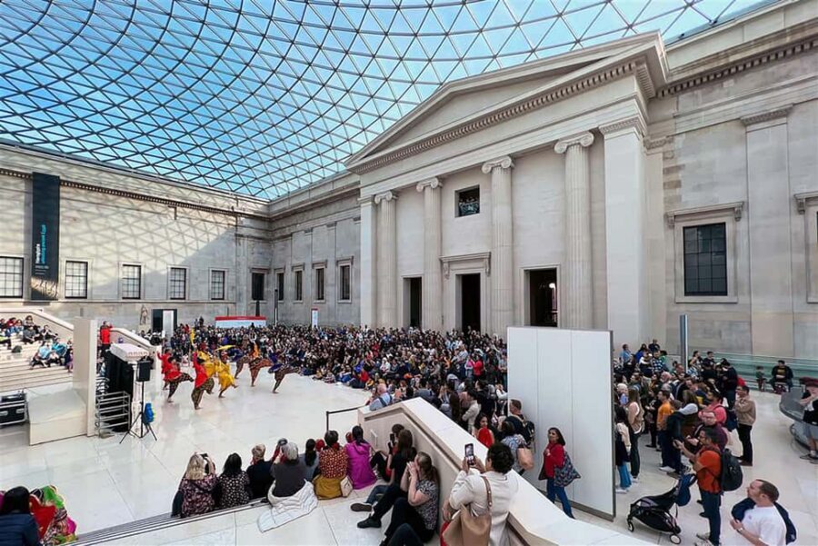 Unveil the Rosetta Stone, Parthenon at British Museum - Ancient Egypt galleries: mummies explained without the creepy factor