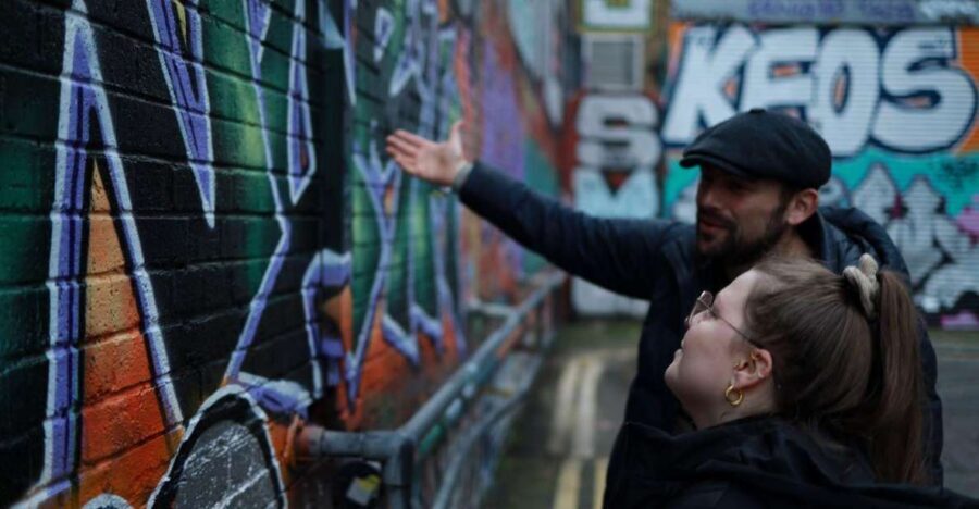 Urban Canvas: Exploring Shoreditch's Vibrant Street Art - Key things that make this tour worth your time