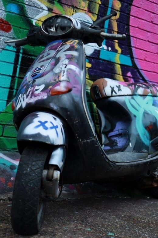 Urban Canvas: Exploring Shoreditch's Vibrant Street Art - How a 140-minute street art walk actually feels in East London