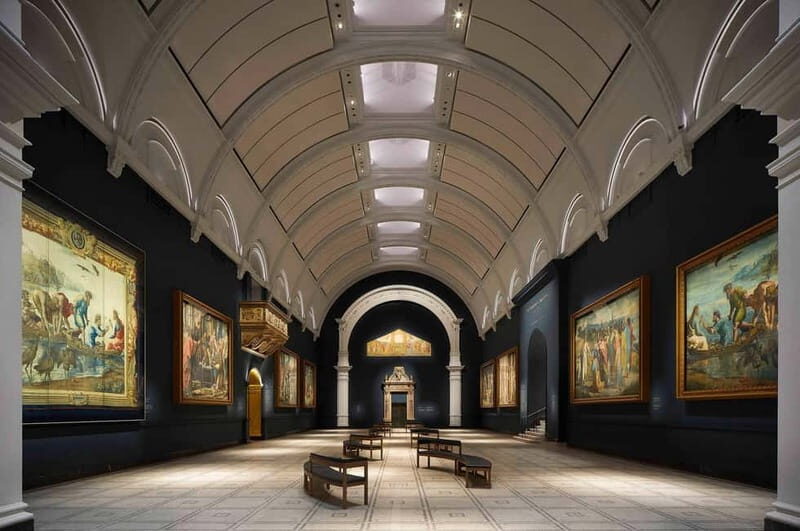 Victoria and Albert Museum London Private Guided Tour 3 hour - Value check: $262.66 per group up to 5