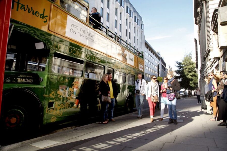Vintage Double Decker Bus Tour & Thames River Cruise - Should you book this Vintage Routemaster and Thames cruise?