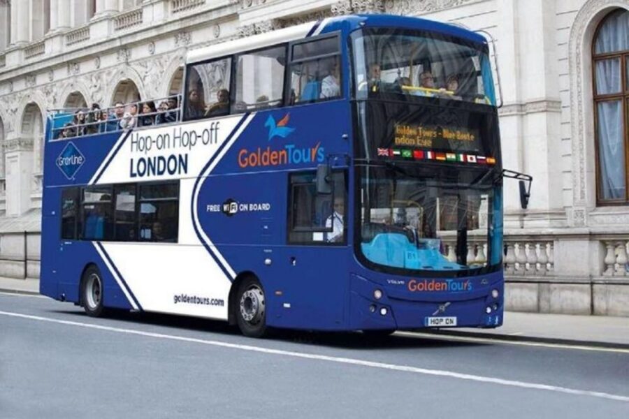 Warner Bros. Studios and 1-Day London Hop-on Hop-off tour - Timing tips to avoid a stressful day
