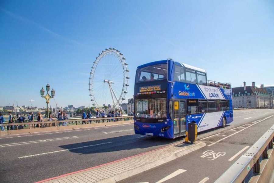 Warner Bros. Studios and 1-Day London Hop-on Hop-off tour - Practical gotchas that save time on the day