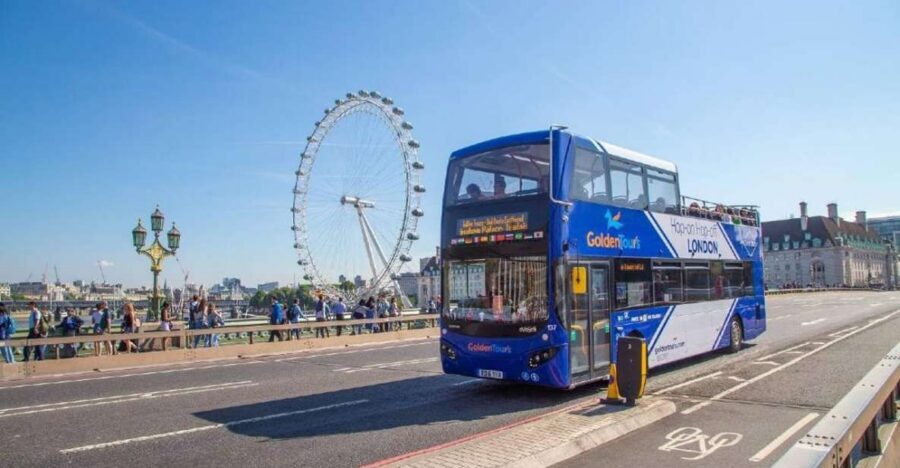 Warner Bros. Studios and 1-Day London Hop-on Hop-off tour - Choosing your Warner Bros. entry time from Victoria or King’s Cross