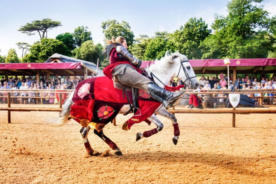 Warwick: Entry Ticket for Warwick Castle - Key highlights you’ll care about