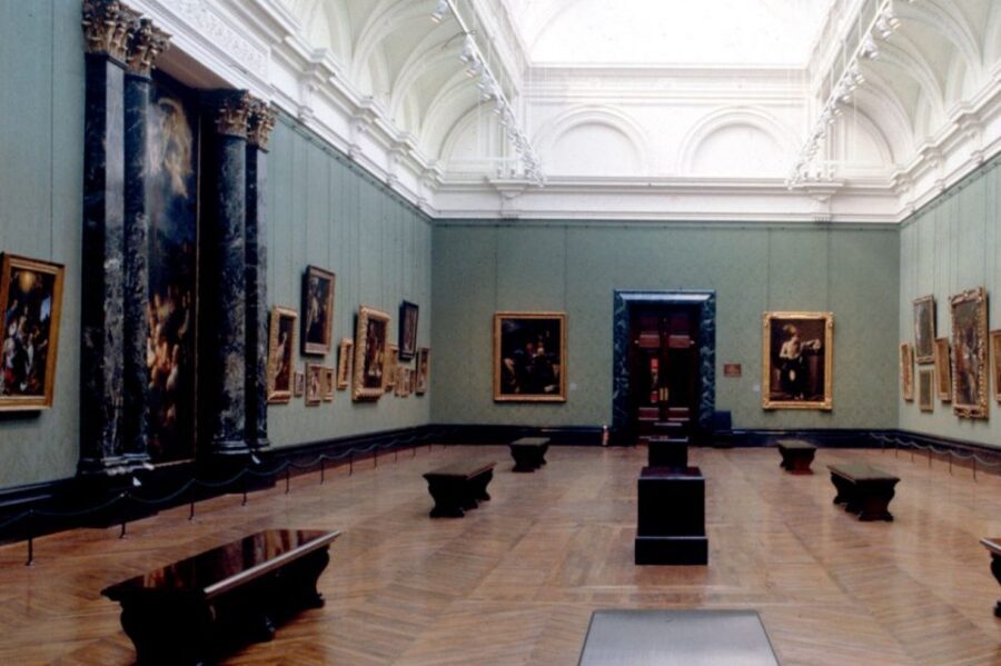 Westminster and National Gallery 3.5-Hour Tour in Italian - Westminster Abbey Area, St James’s Park, and 10 Downing Street Views