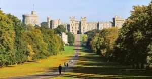 Windsor Castle Admission Ticket - Getting In at Windsor Castle: Smooth Entry, Then Your Own Route