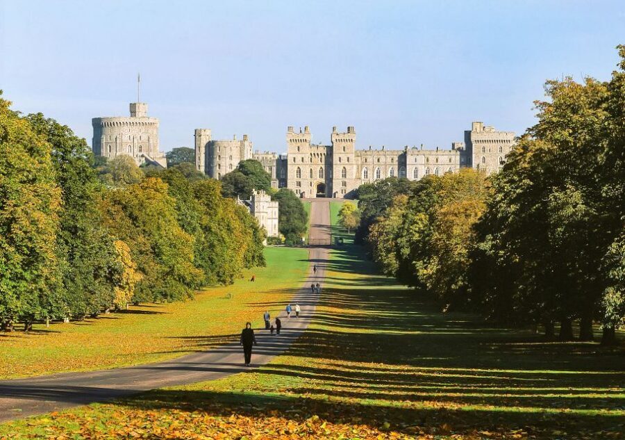 Windsor Castle Admission Ticket - Semi-State Rooms in Winter: Extra Rooms When the Route Changes