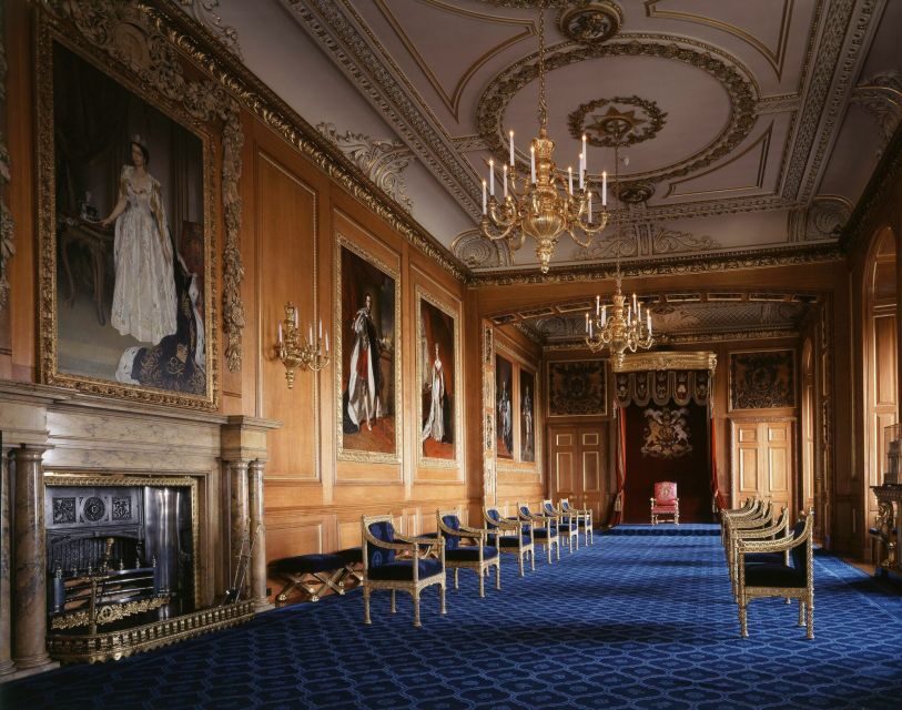 Windsor Castle and London Eye Half-Day Tour - Key highlights worth circling