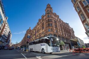 Windsor Castle and London Eye Half-Day Tour - Victoria Coach Station start: the 7:45 AM reality check