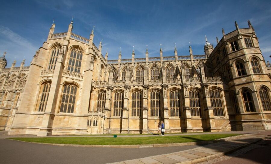Windsor Castle and London Eye Half-Day Tour - Who should book this half-day Windsor + London Eye plan?
