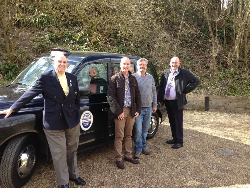 Windsor Castle & Hampton Court Palace VIP Black Taxi Tour - Why This Windsor + Hampton Court Day Trip Works
