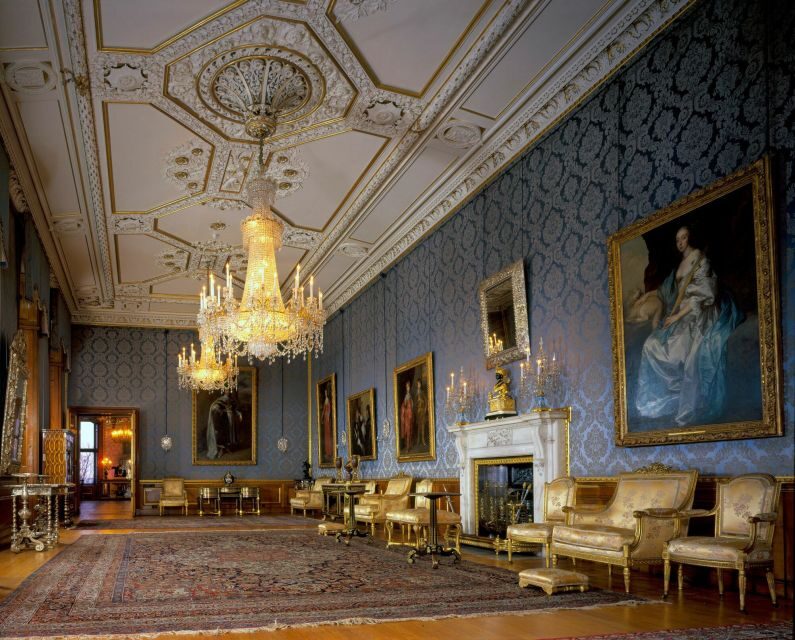 Windsor Castle Tour with Fish and Chips Lunch in London - The 900+ years thread: how monarchs shape what you see