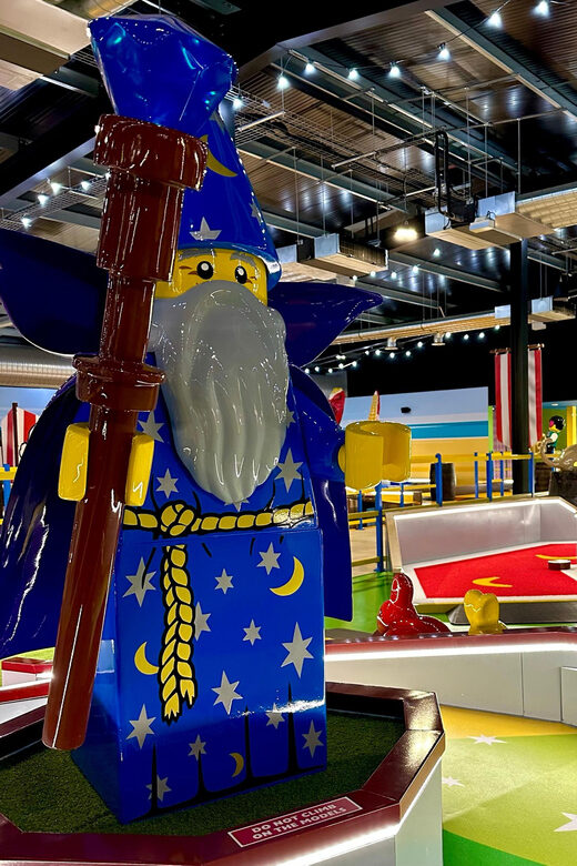 Windsor: LEGOLAND Adventure Golf - How to fit it into a Windsor day (without burning out)